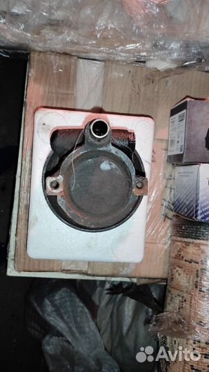 Насос гидроусилителя руля renault