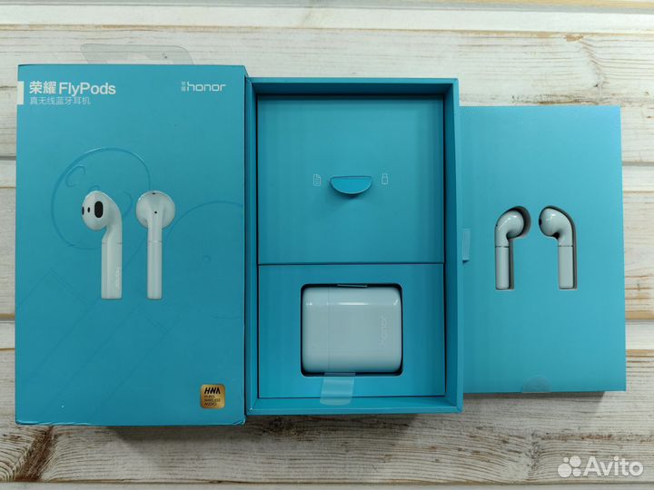 Наушники honor FlyPods