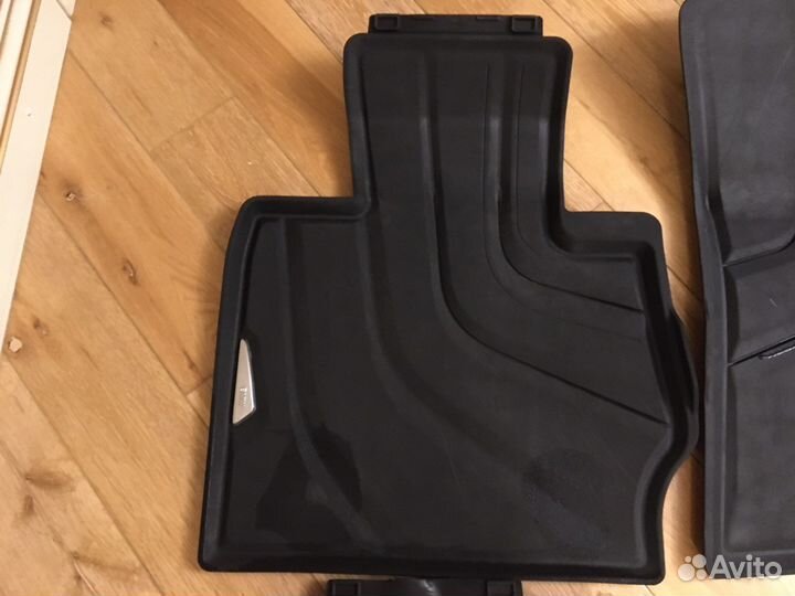 Коврики BMWx4