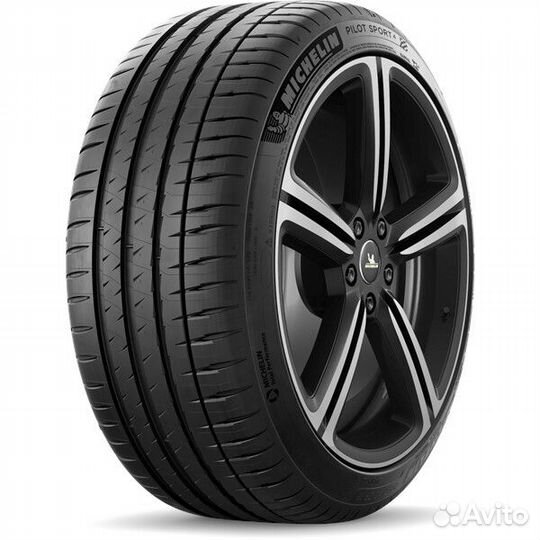 Michelin Pilot Sport 4 225/45 R17 91Y