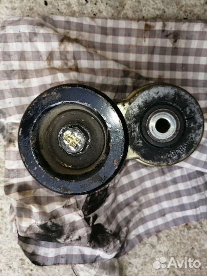 Натяжитель ремня газель Next 2,8 td