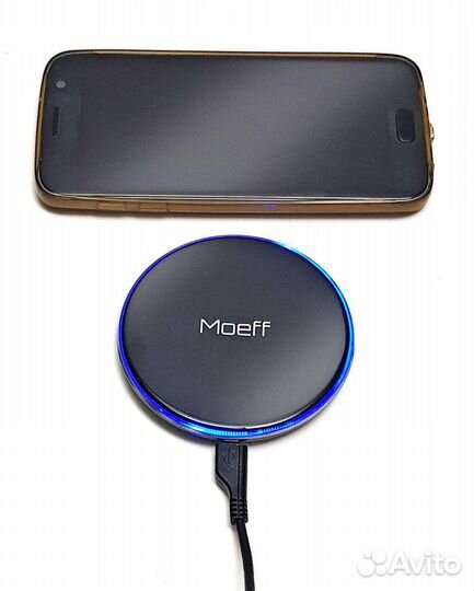 Беспроводная зарядка