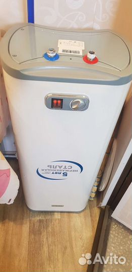 Бойлер водонагреватель бу 50л