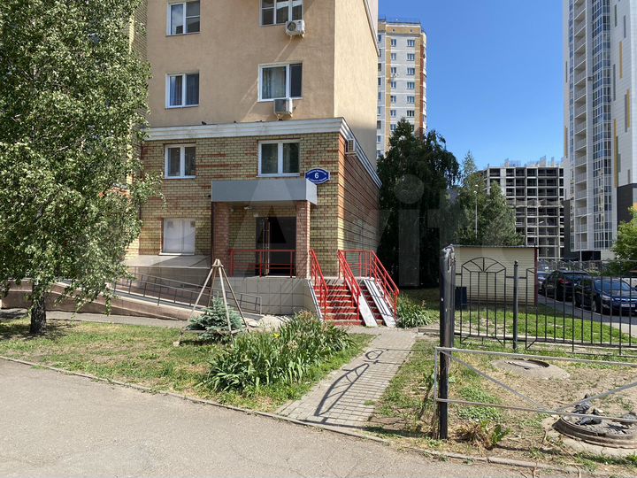Торговая площадь, 71 м²