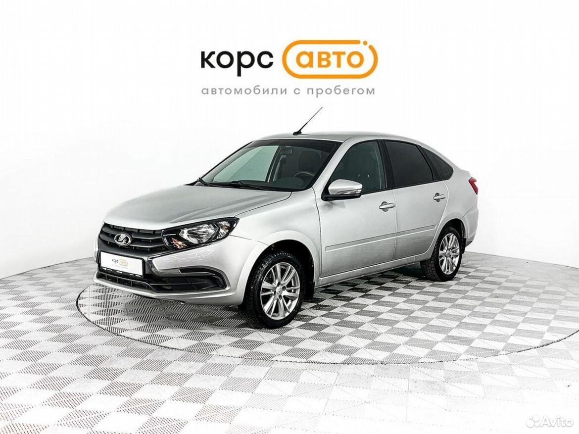 ВАЗ (LADA) Granta 1.6 MT, 2024, 16 068 км