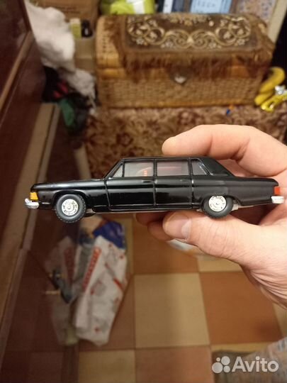 Чайка газ 14