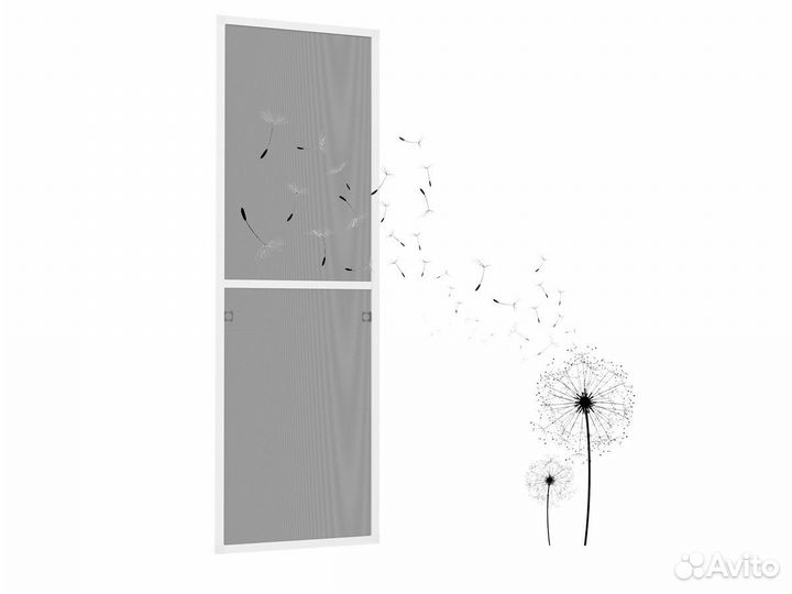 Москитные сетки на заказ