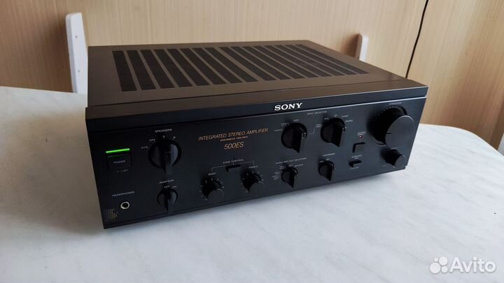 Sony TA-F 500 ES стерео усилитель, Japan 220 Вольт