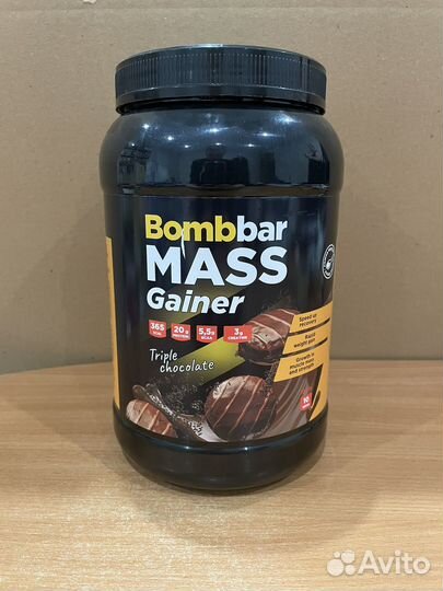 Протеин гейнер