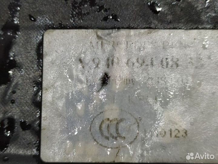 Обшивка под спальник