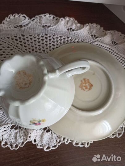 Чайная двойка германия