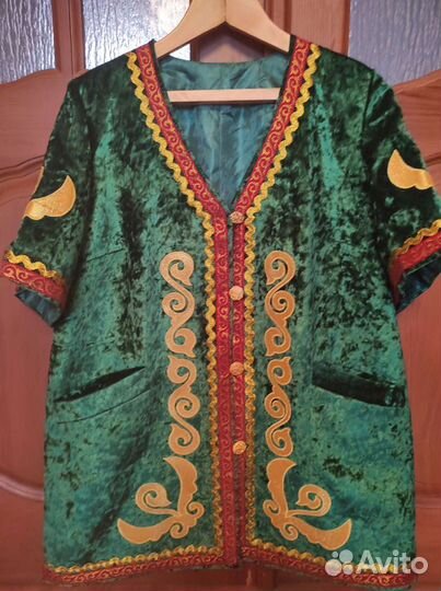 Камзол татарский женский