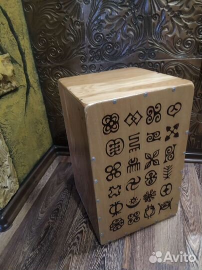 Кахон Адинкра