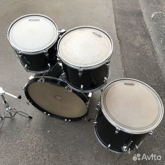 Установка Hohner 12, 13, 16, 22 + стойки