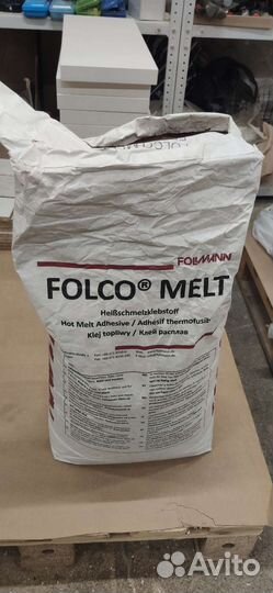 Клей расплав Follman folko melt eb1851