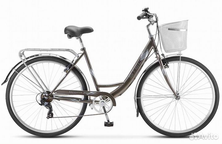 Велосипед Stels Navigator-395 28