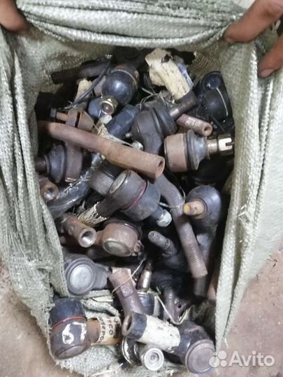 Шаровые и рулевые наконечники