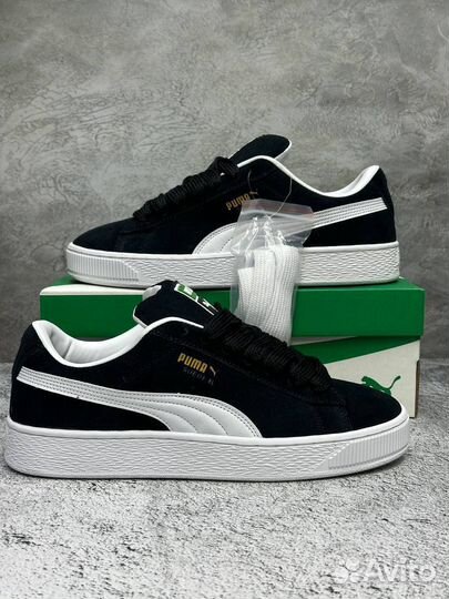 Кроссовки Puma Suede XL