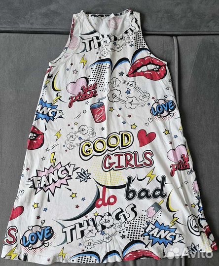 Одежда для девочки 146-152