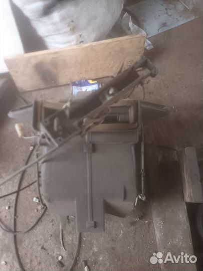 Печка ваз 2114