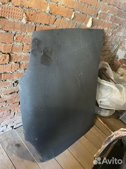 Капот ваз 2114