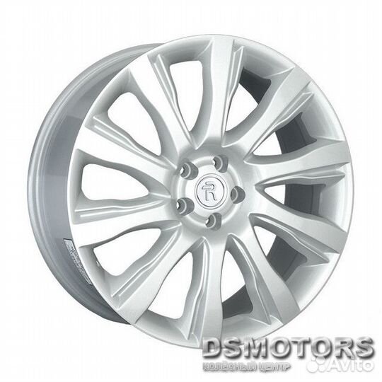 Диски Acura LR41 8.5/21 5x120 ET53 d72.6 S