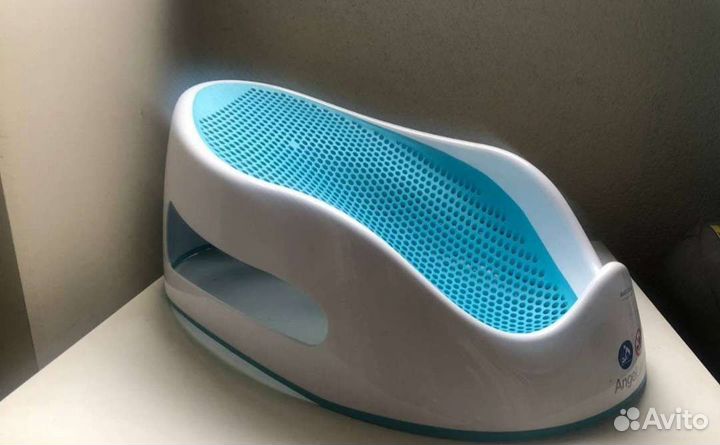 Детская горка для купания angelcare