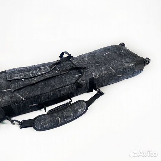 Чехол для сноуборда джинсовый 166 см