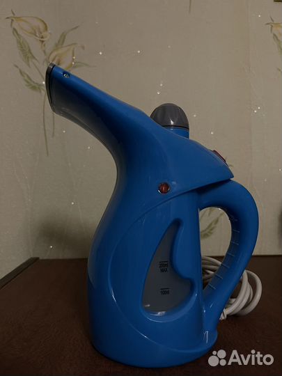 Ручной пароочиститель