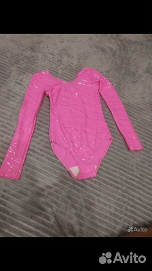 Купальник гимнастический, для танцев, для выступле