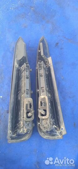 Фонарь задний Ford Fusion