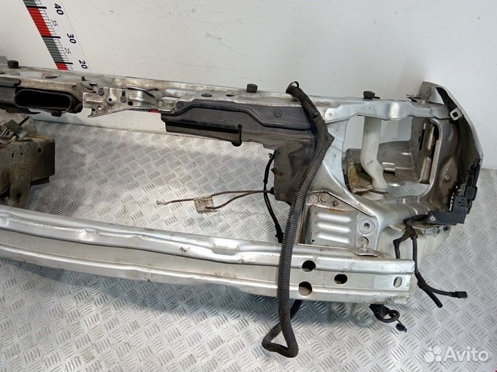 Панель передняя (телевизор) для Opel Vectra C