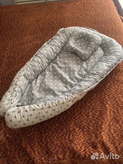 Кокон для новорожденных