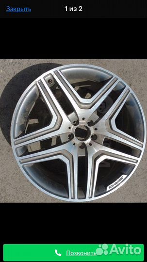 Запчасти Мерседес 166