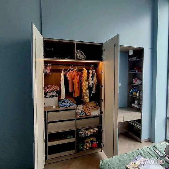 Шкаф на заказ / Шкаф купе / Шкаф распашной