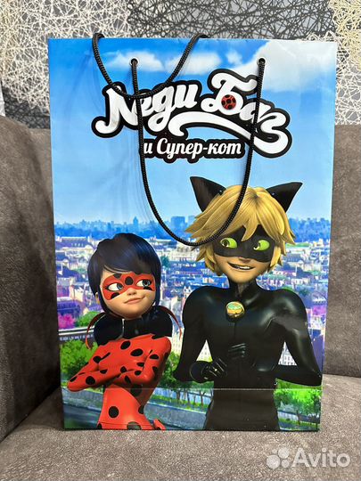 Подарочный пакет 