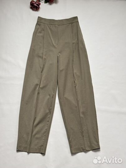 Lime Брюки женские свободные s 42-44 новые