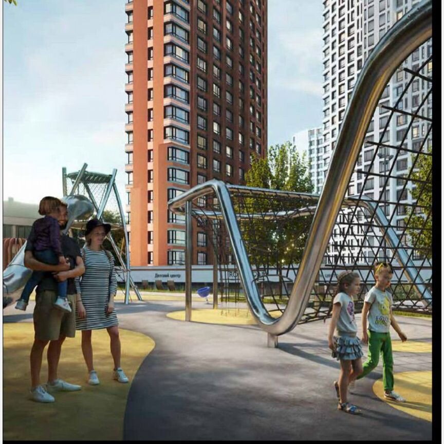 4-к. квартира, 99,8 м², 24/29 эт.