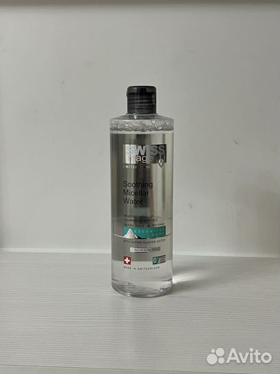 Мицелярная вода - уходовая косметика для лица