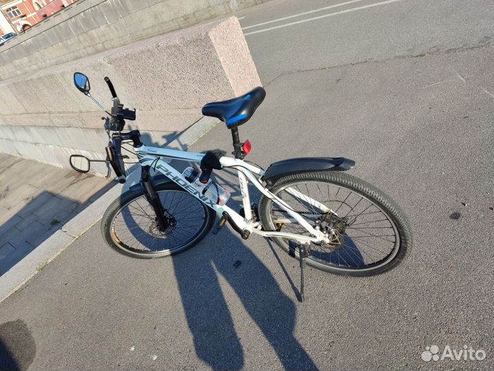 Велосипед бу