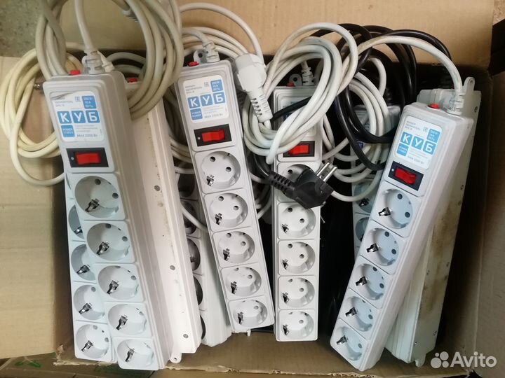 Сетевой фильтр