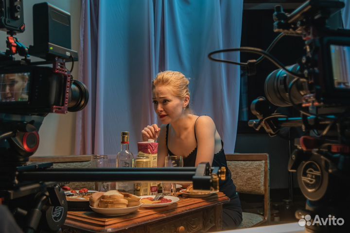 Видеограф Видеосъемка Монтаж видео