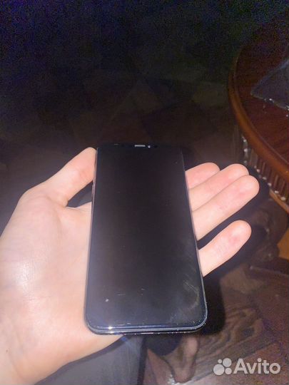 Телефон iPhone на запчасти