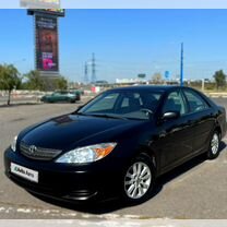 Toyota Camry 2.4 AT, 2003, 140 000 км, с пробегом, цена 699 000 руб.