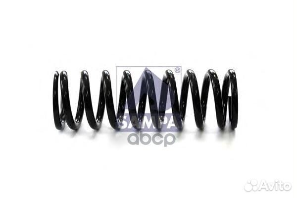 Пружина, Aмортизатор кабины HCV volvo o11,6xo89