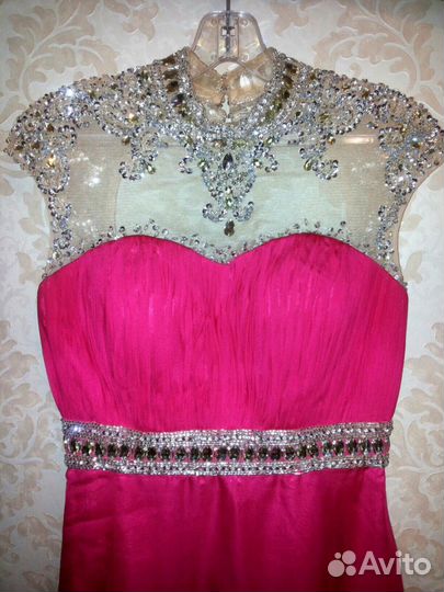 Выпускное платье