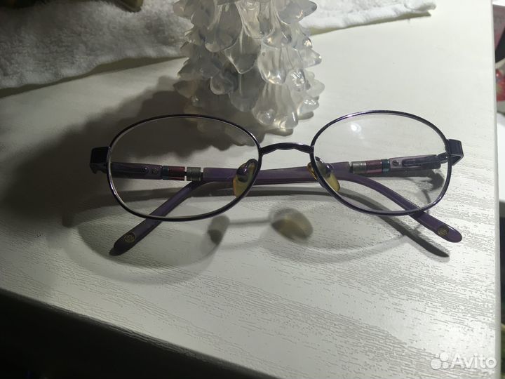 Очки детские