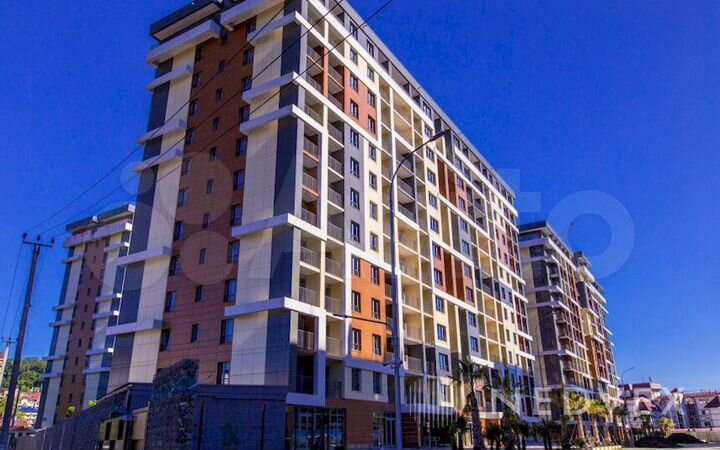 1-к. квартира, 24 м², 3/14 эт.