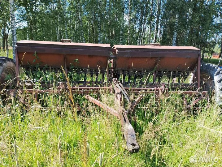 Сеялка сз 3 6