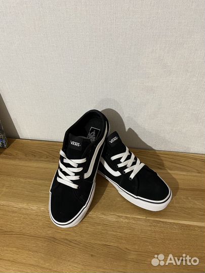 Кеды vans женские 40.5